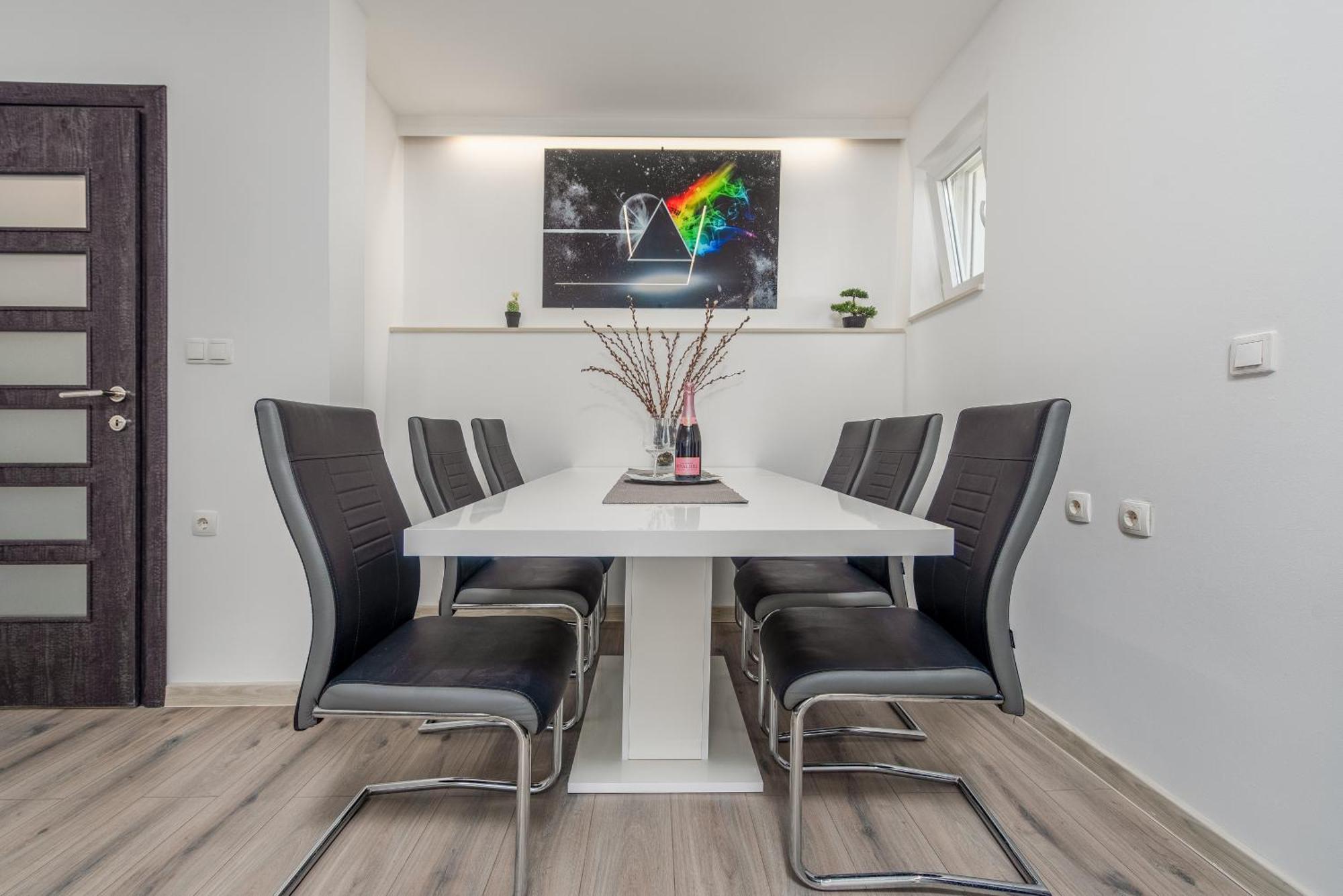 Apartament Floyd