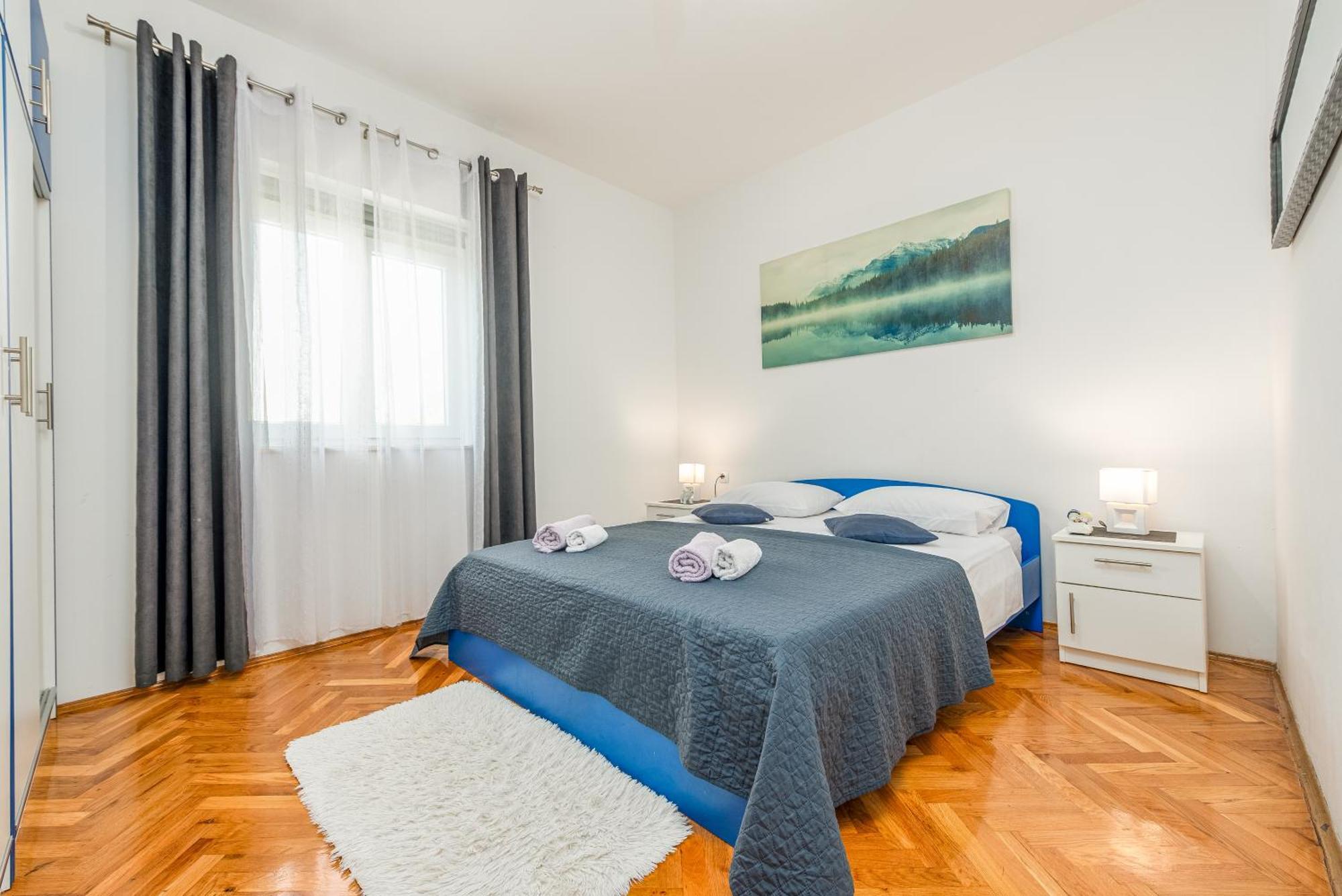 Floyd Apartament *